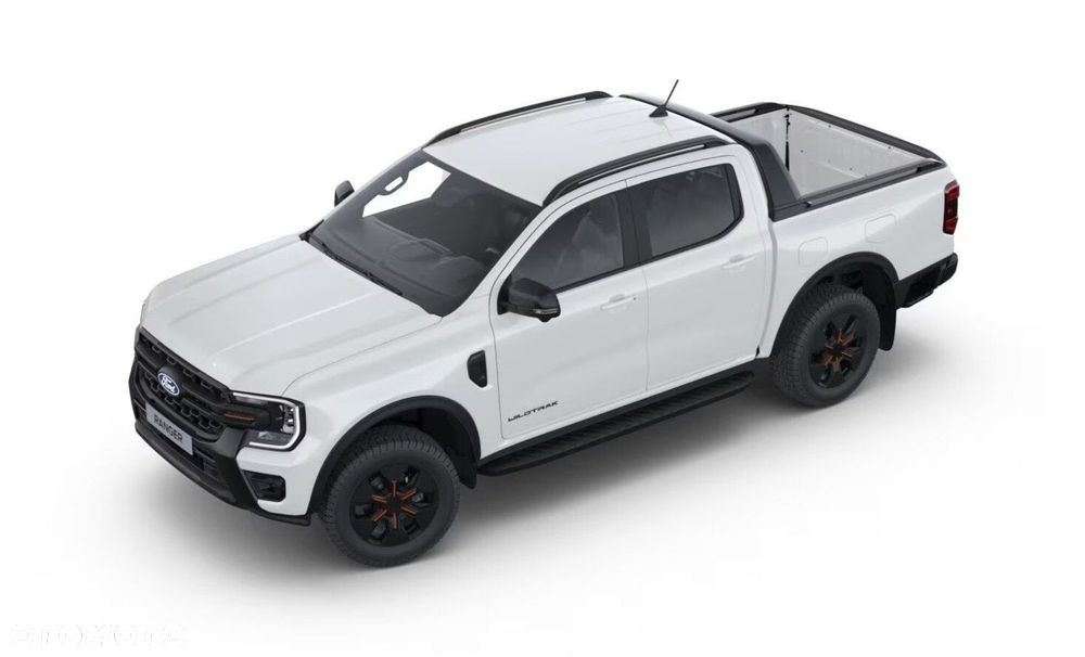 Ford Ranger WILDTRAK 2.3 EcoBoost PHEV 281 KM - 10