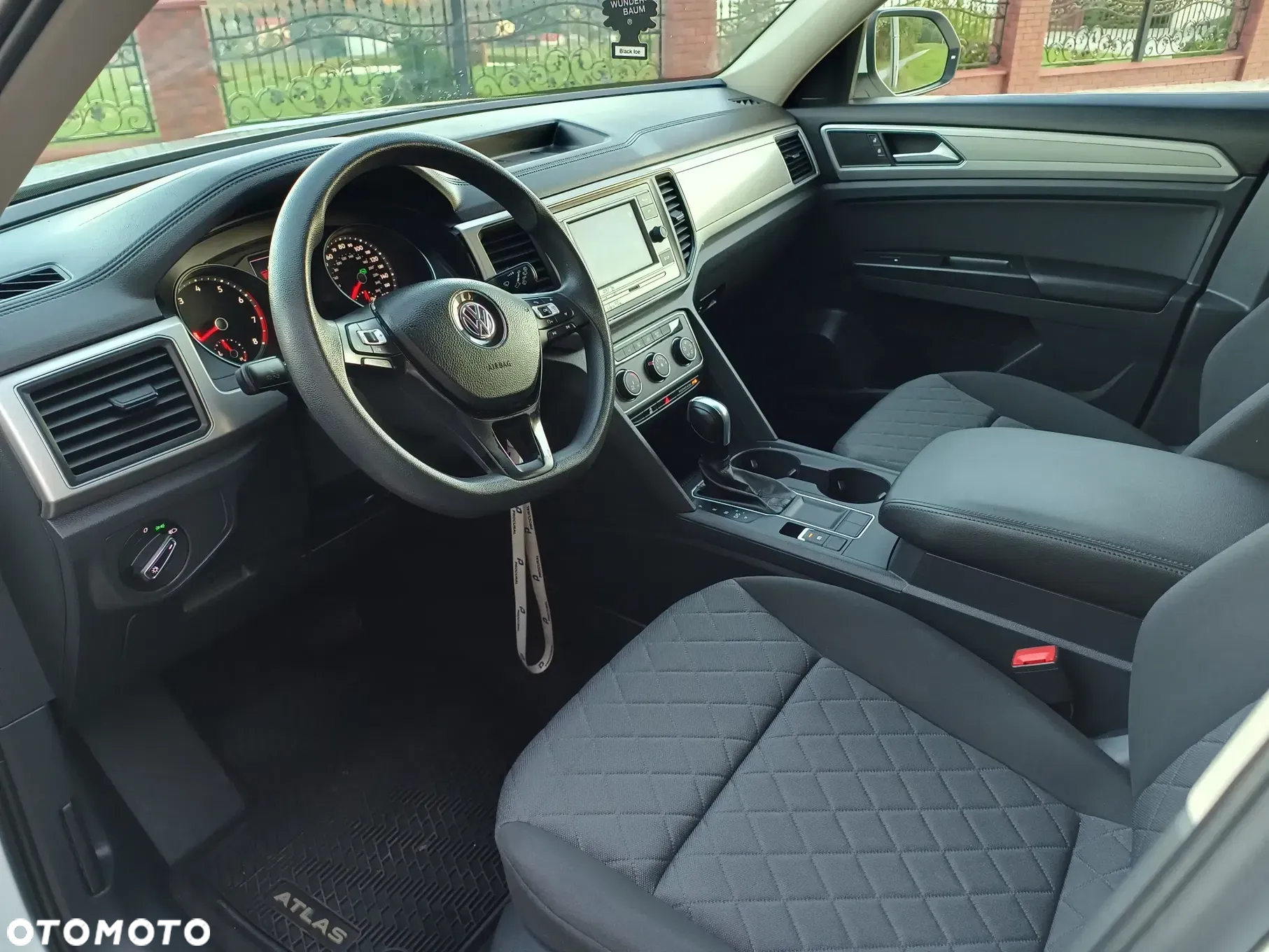 Volkswagen Atlas - 6