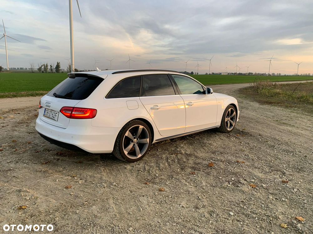 Audi A4 Avant 2.0 TDI - 3