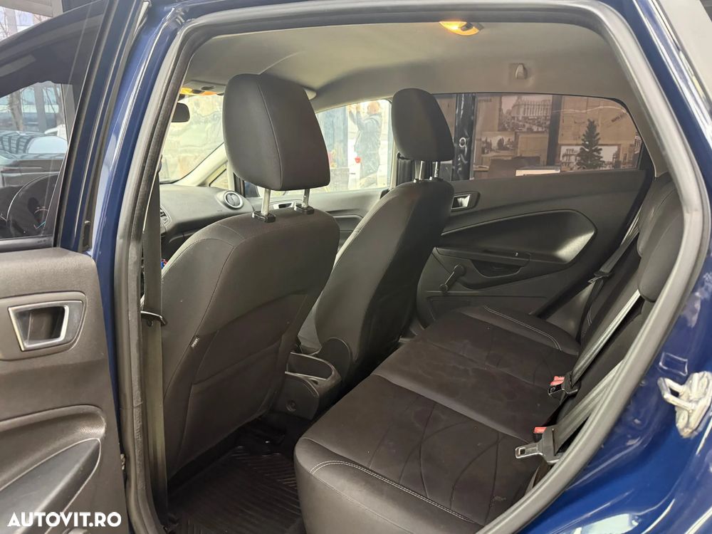 Ford Fiesta 1.5 TDCi Trend - 21