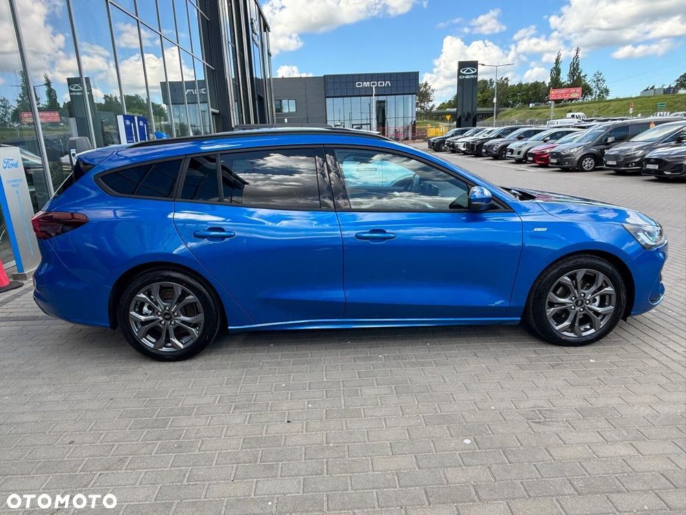 Ford Focus 1.0 EcoBoost mHEV ST-Line X - 7