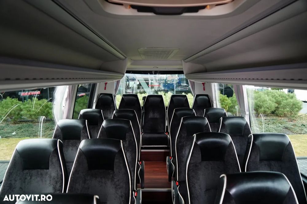 Iveco INDCAR / WING / IMPORTAT / LUNGIME: 7,5 M / EURO 5 EEV - 23