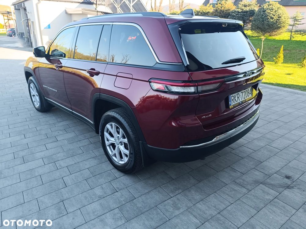 Jeep Grand Cherokee 3.6 V6 Limited - 10