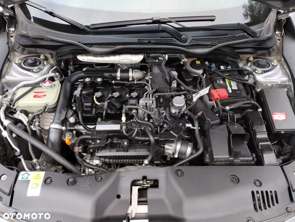 Honda Civic 1.0 i-VTEC Turbo Elegance - 34