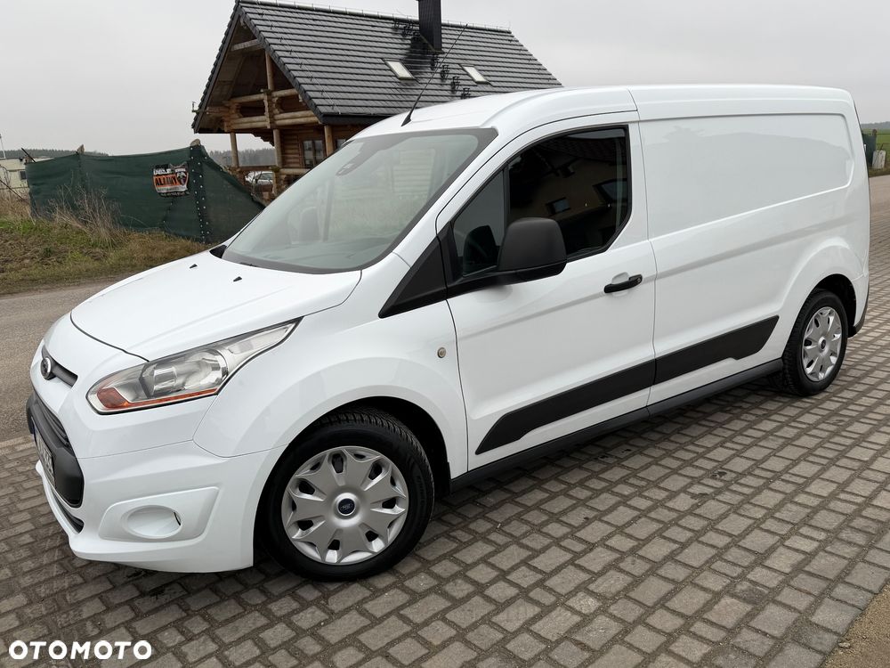 Ford Transit Connect Long - 2