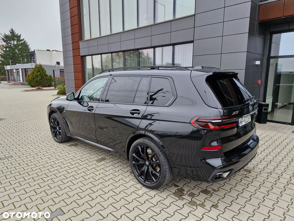 BMW X7 xDrive40d mHEV M Sport sport - 3