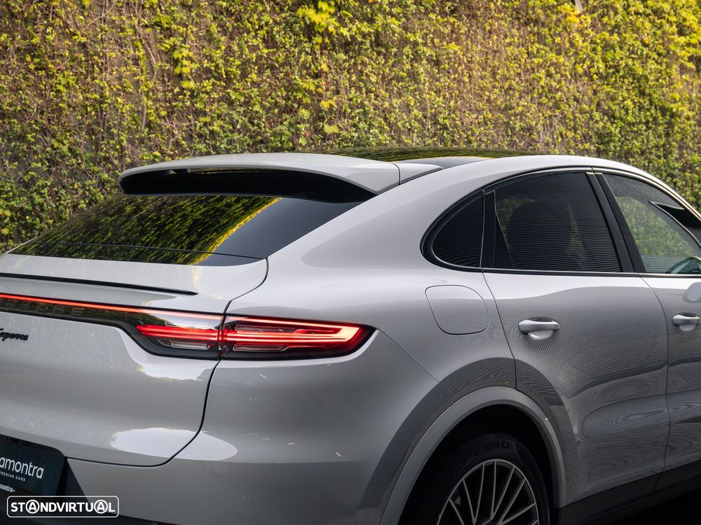 Porsche Cayenne E-Hybrid - 18