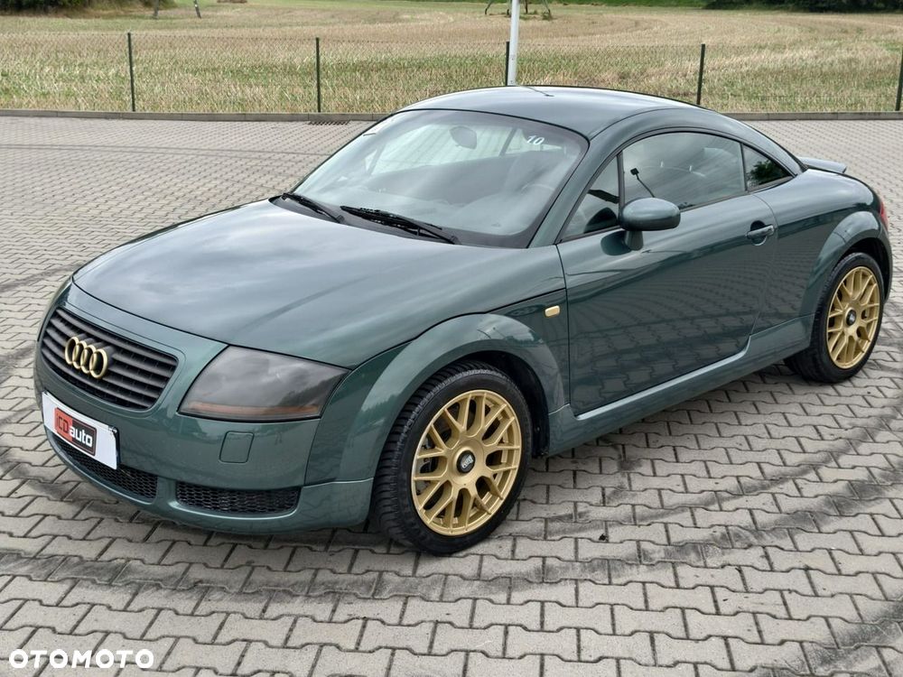 Audi TT Coupé - 3