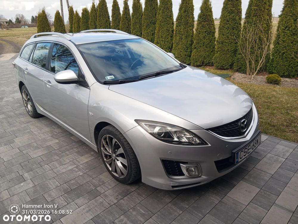 Mazda 6 Sport 2.0 CD DPF Comfort - 1