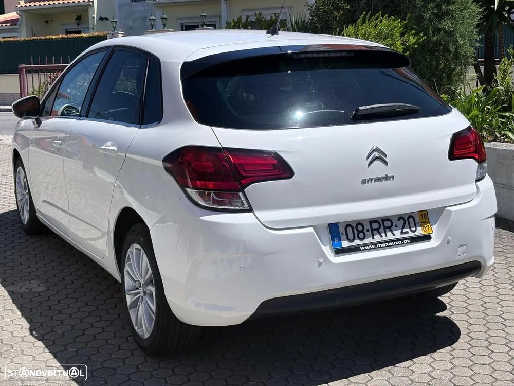 Citroën C4 1.6 BlueHDi Feel EAT6 - 25