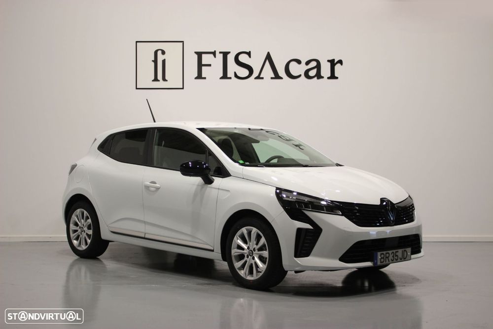 Renault Clio - 1