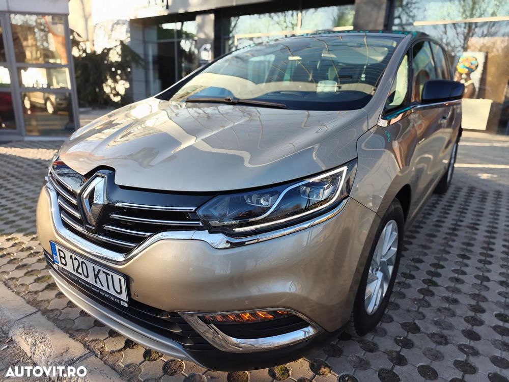 Renault Espace Energy dCi 160 EDC Intens - 3