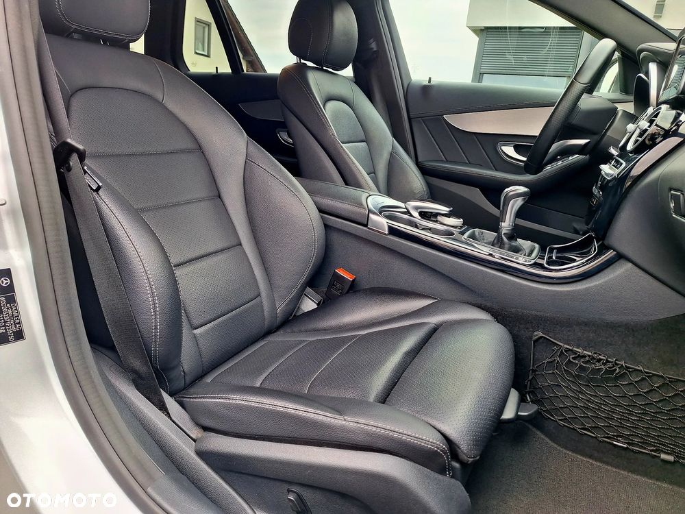 Mercedes-Benz Klasa C 200 (BlueTEC) d Avantgarde - 22