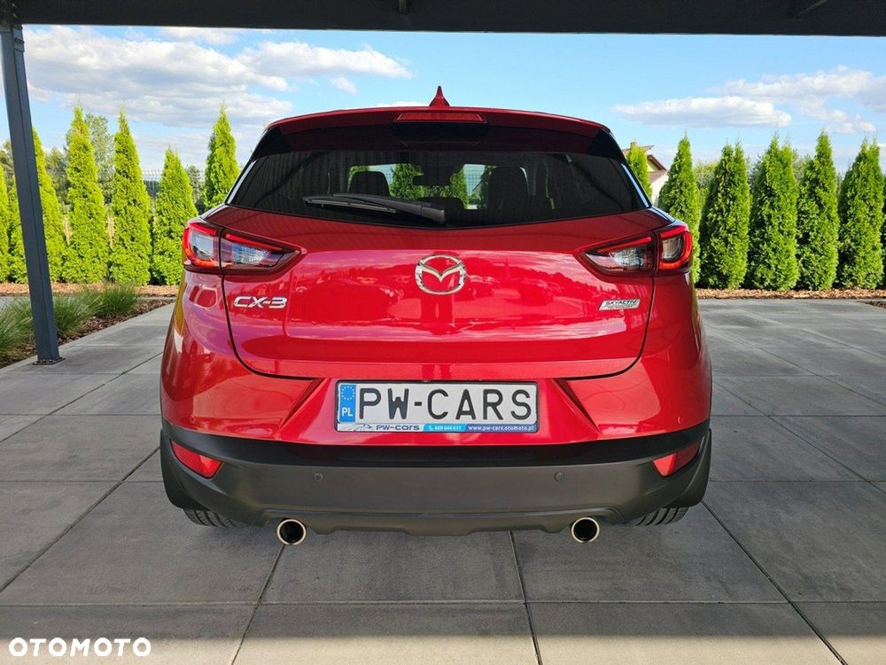 Mazda CX-3 - 6