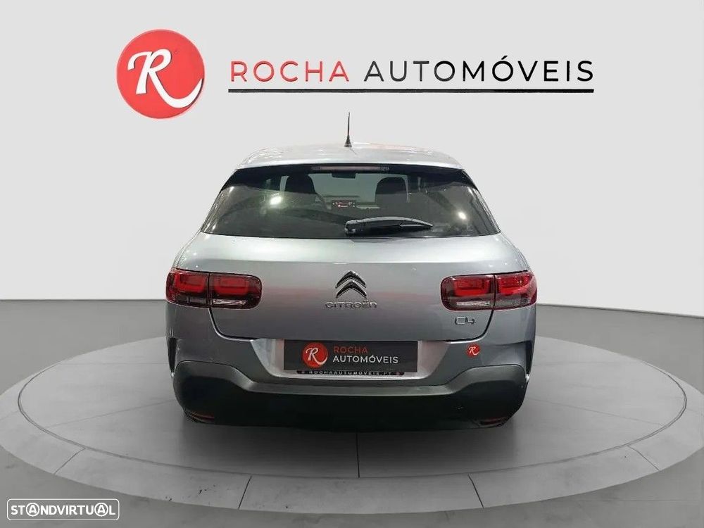 Citroën C4 Cactus 1.2 PureTech Feel - 9