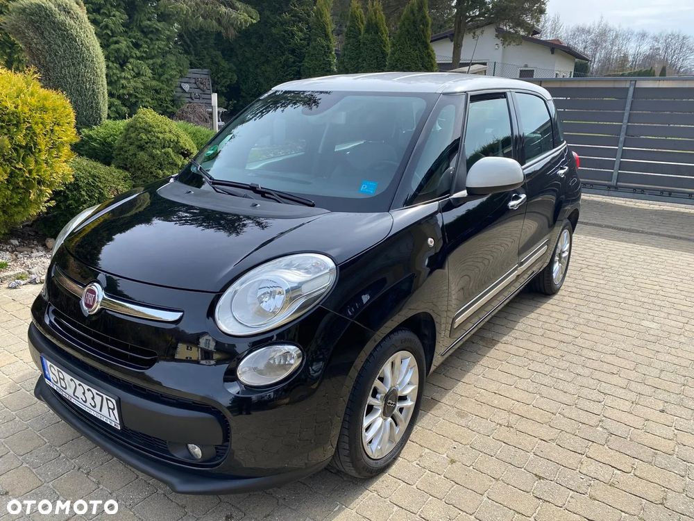 Fiat 500L 1.4 16V Lounge - 27