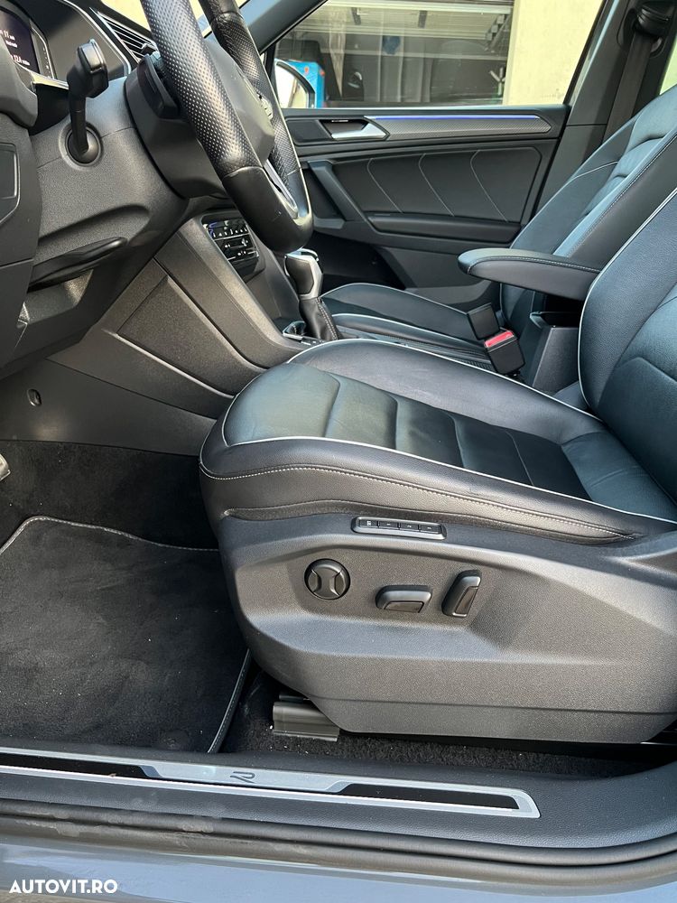 Volkswagen Tiguan 2.0 TDI DSG R-Line - 15