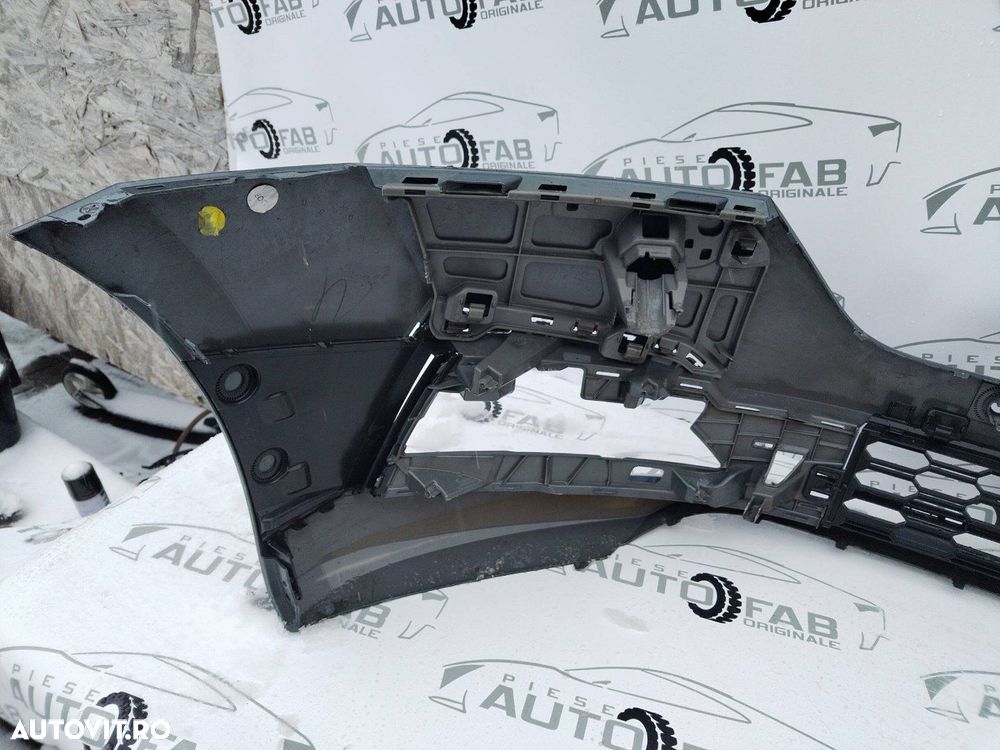 Bara fata Skoda Octavia 4 Gauri pentru 4 s an 2019-2020-2021-2022-2023 - 7