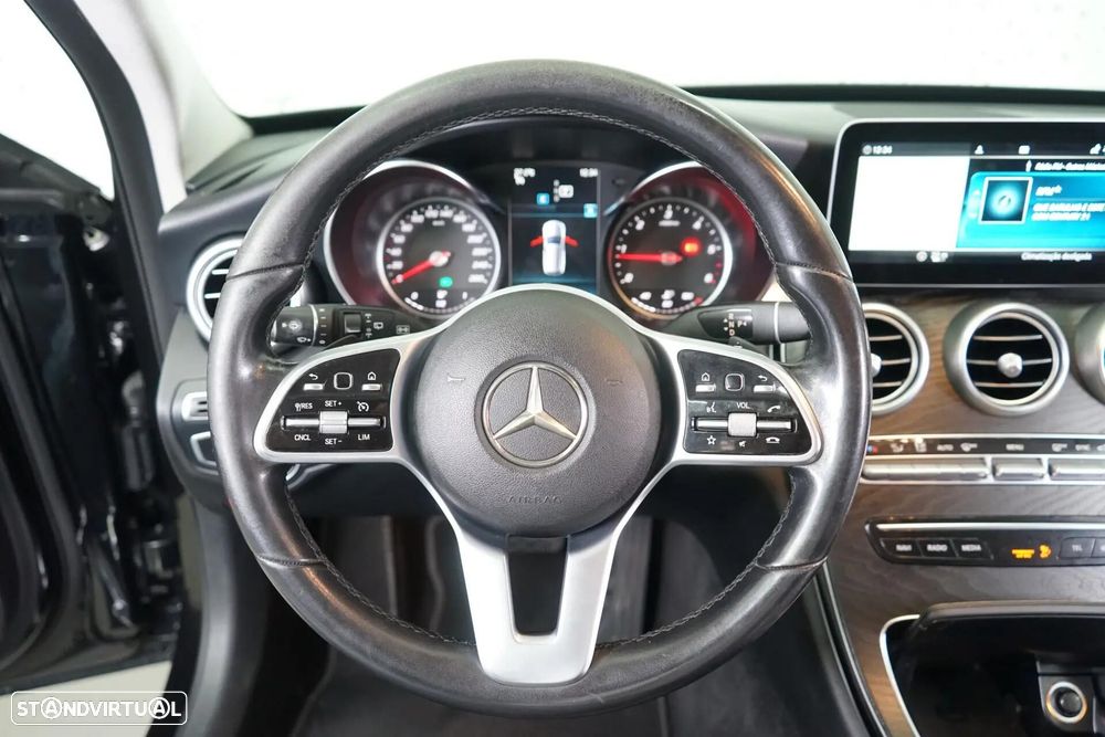 Mercedes-Benz C 220 d Avantgarde - 23