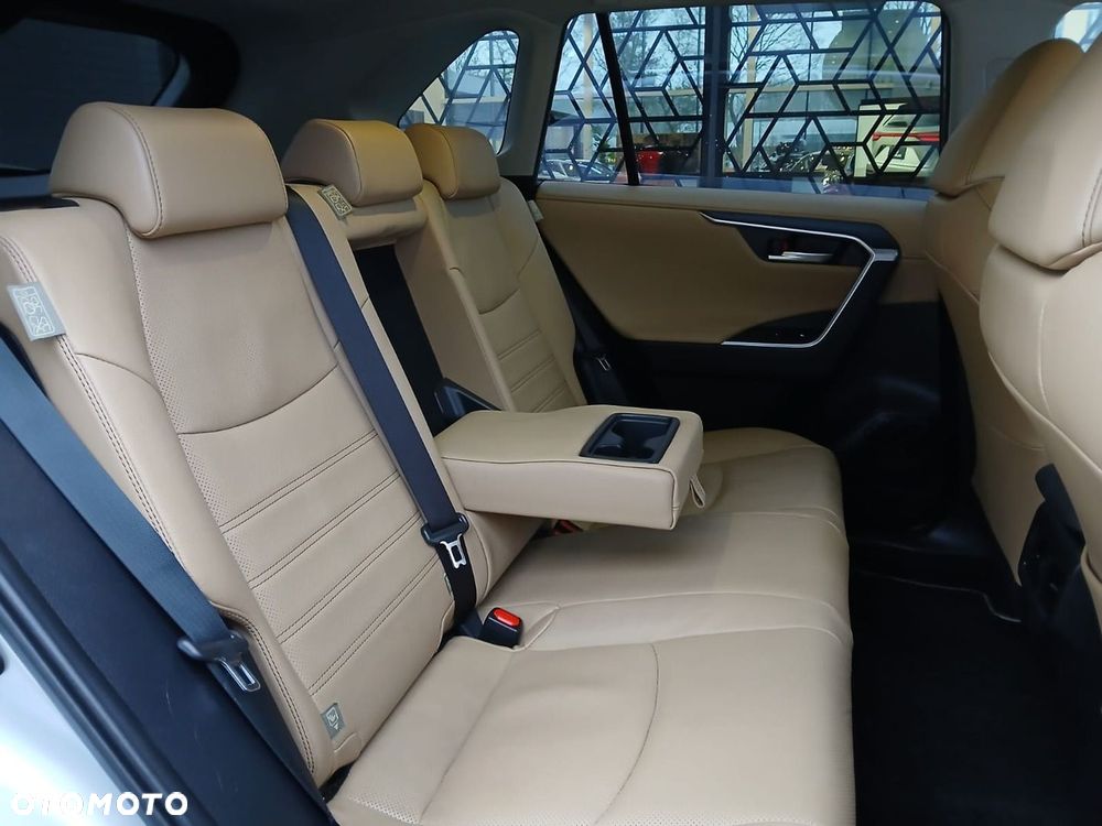 Toyota RAV4 2.5 Hybrid Executive 4x4 - 21