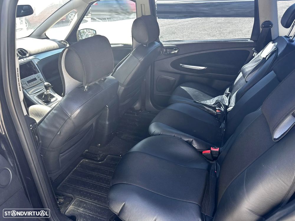 Ford S-Max WA6 1.8 TDCi 125cv 7 Lug de 2007 para peças - 9