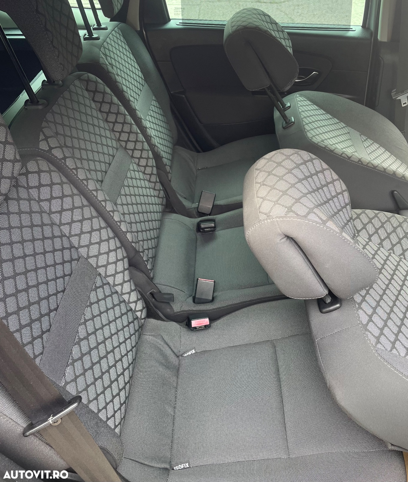 Renault Grand Scenic ENERGY dCi 110 Start & Stop Dynamique - 14