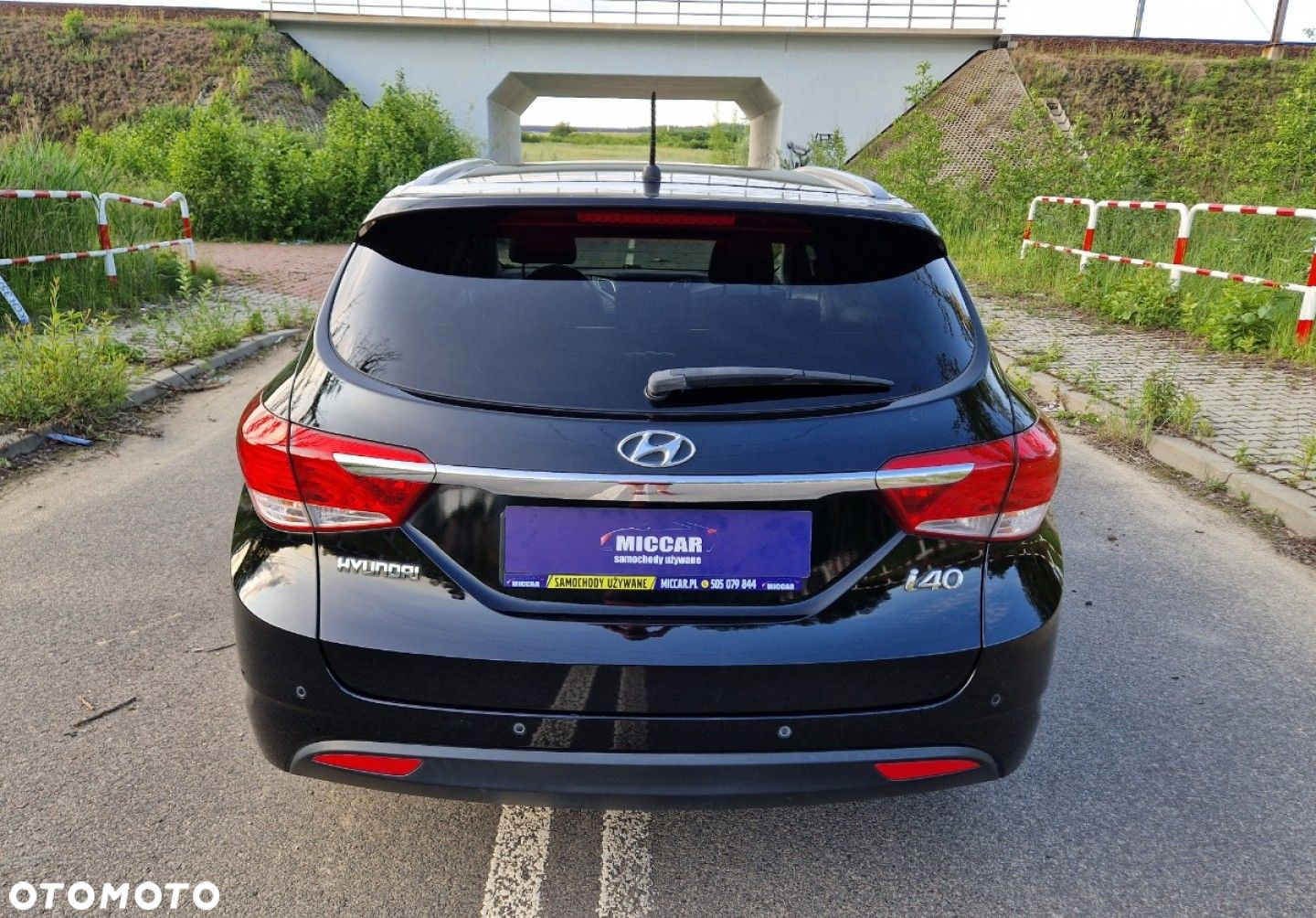 Hyundai i40 1.6 GDI Style - 6