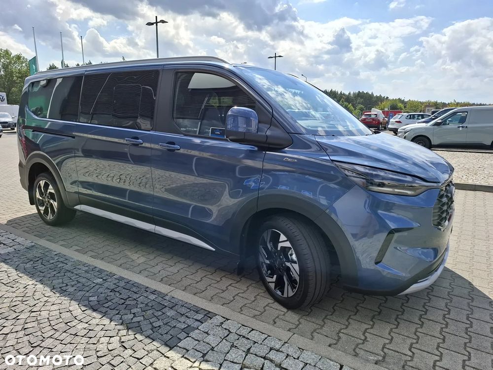 Ford Tourneo Custom 2.0 EcoBlue 320 AWD L2 Active - 8