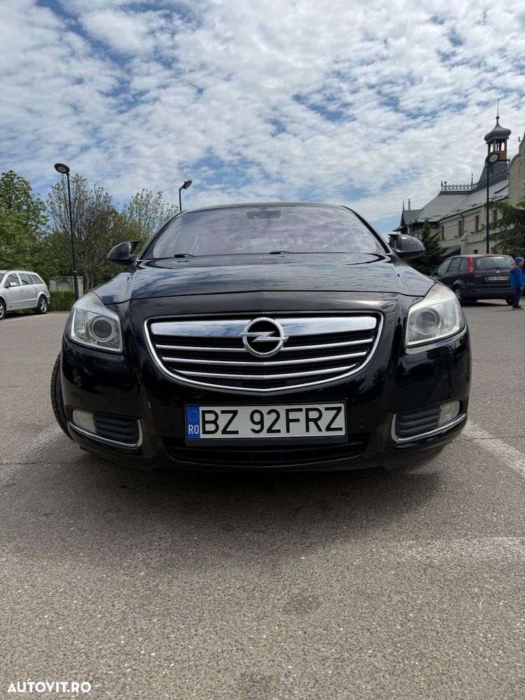 Opel Insignia 2.0 Turbo Sport - 1