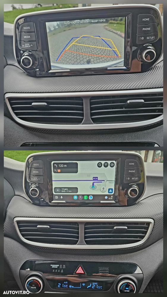 Hyundai Tucson 1.6 CRDi 4WD 7DCT Style - 7