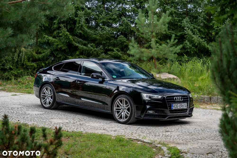 Audi A5 Sportback 1.8 TFSI Multitronic - 2