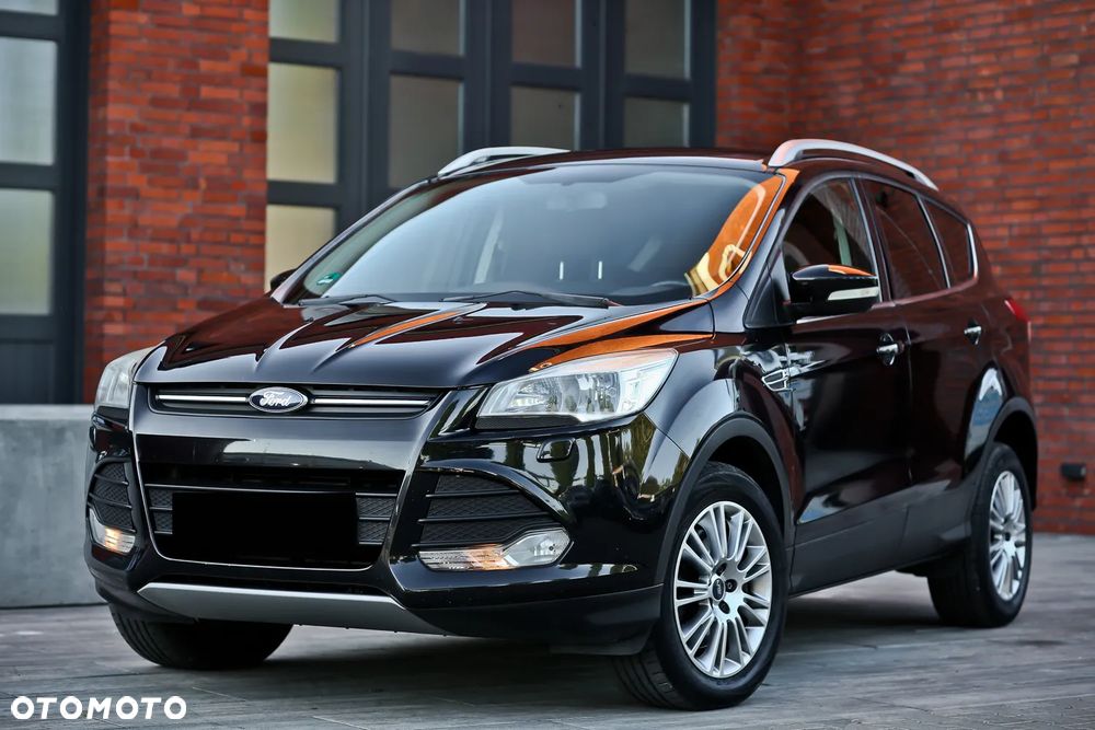 Ford Kuga 2.0 TDCi 2x4 SYNC - 7