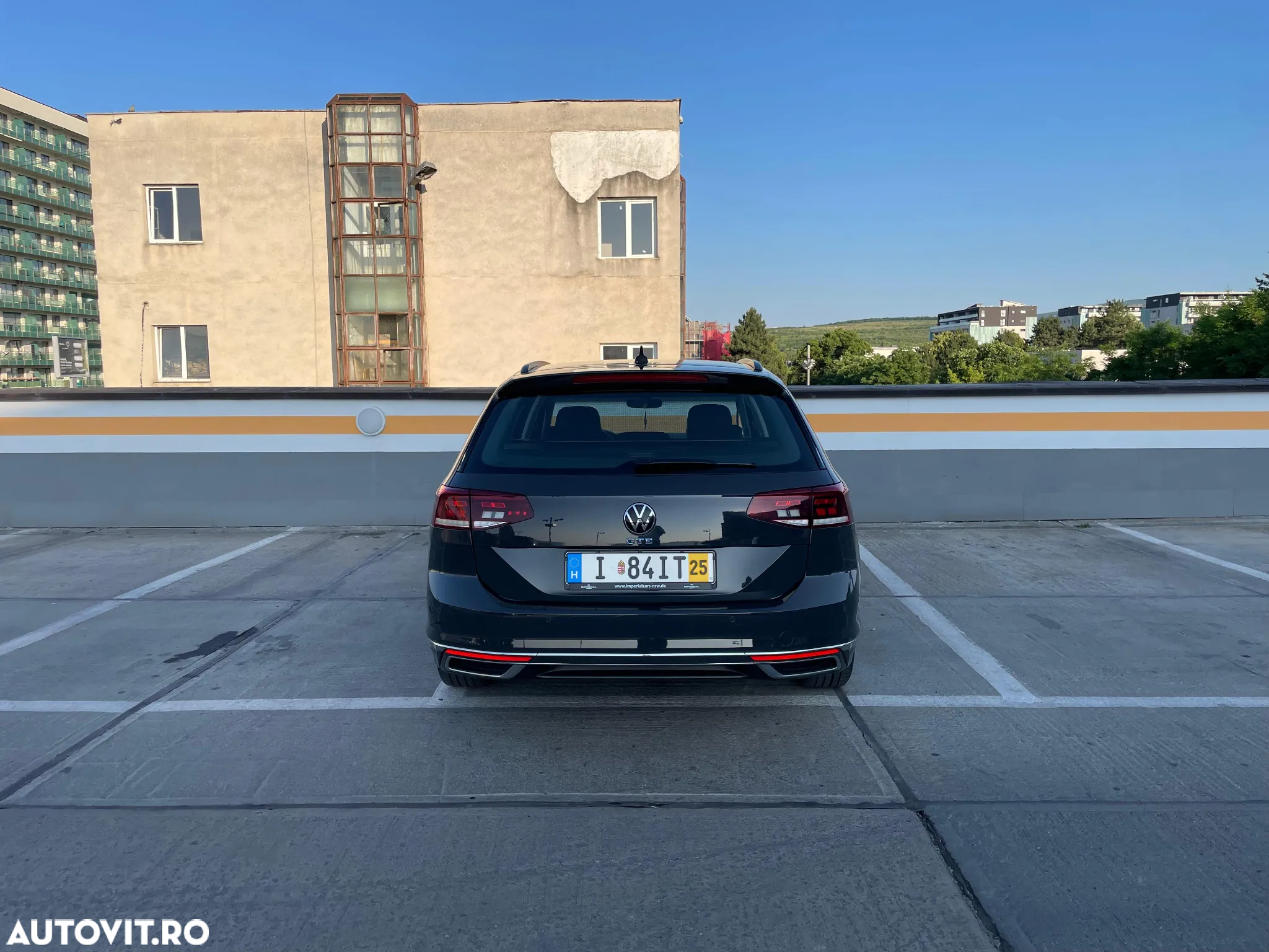 Volkswagen Passat Variant 1.4 TSI Plug-In-Hybrid DSG GTE - 4