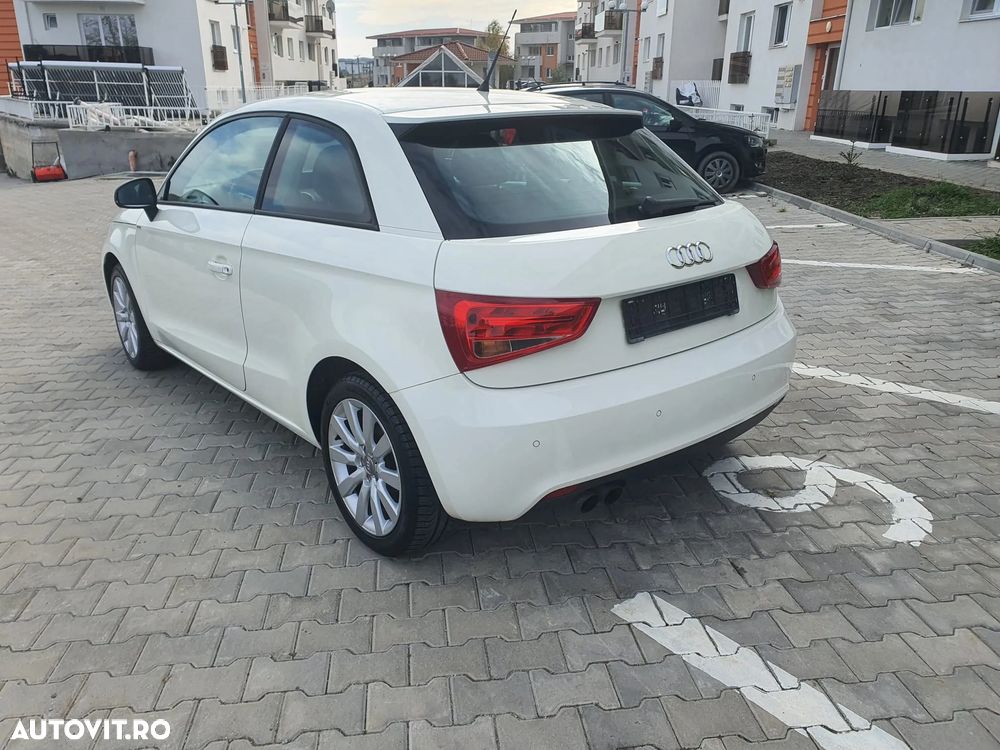 Audi A1 1.4 TFSI Attraction - 21