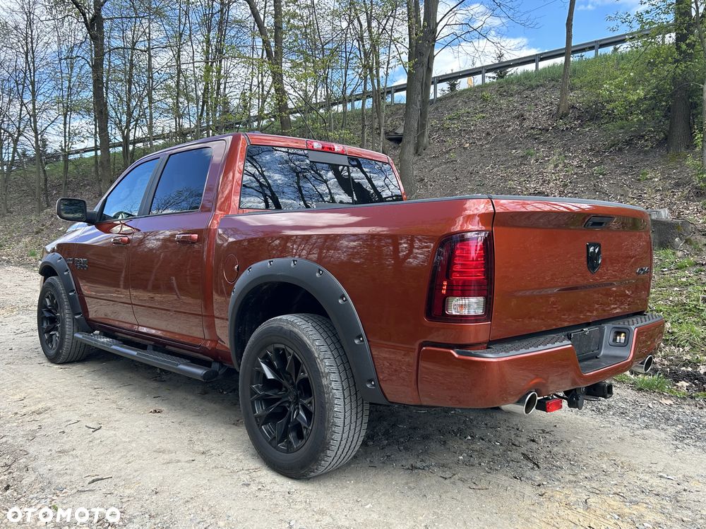 Dodge RAM - 5