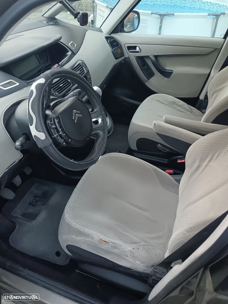 Citroën C4 Grand Picasso 1.6 HDi Exclusive RFM - 8
