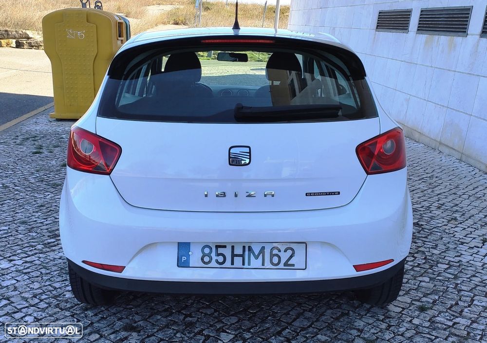 SEAT Ibiza 1.4 TDi Ecomotive DPF - 6