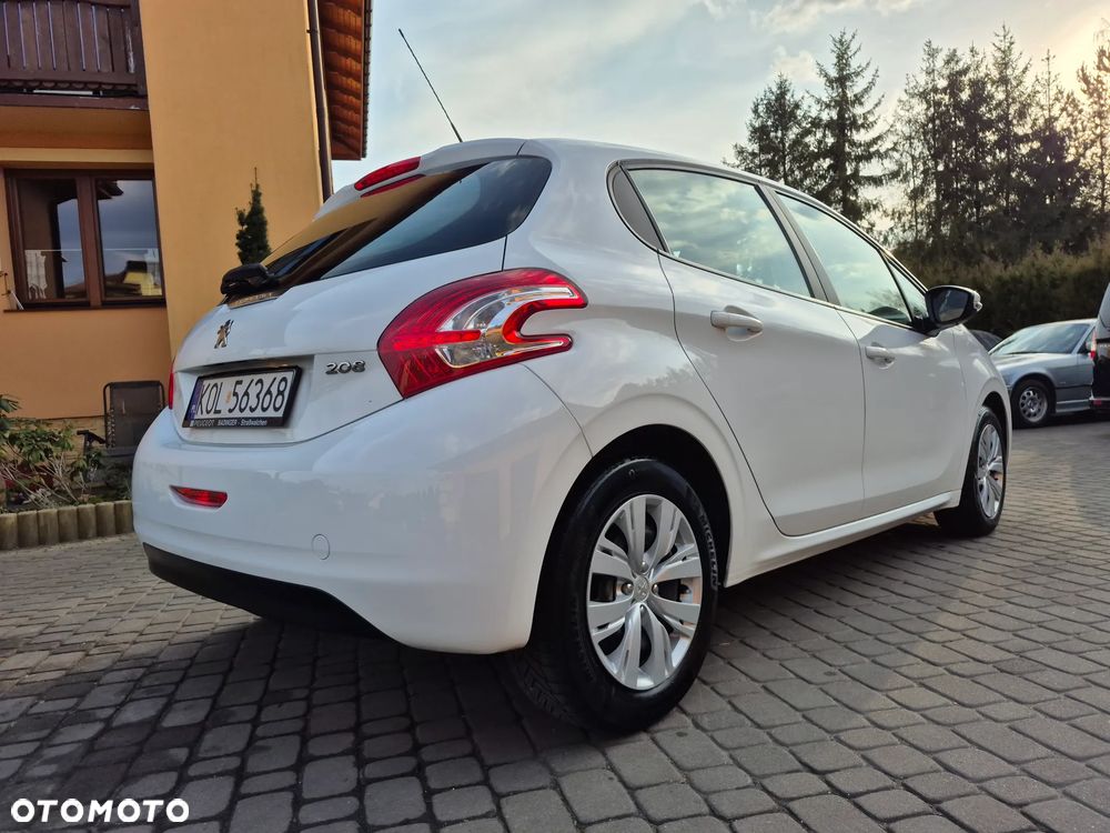 Peugeot 208 1.4 HDi Active - 3