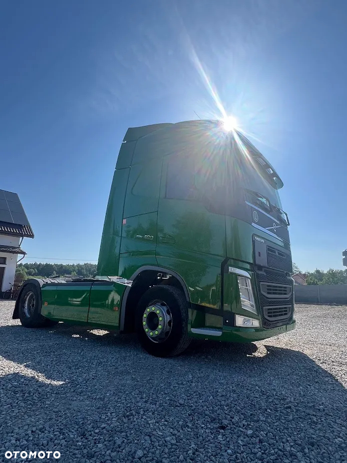 Volvo FM - 2
