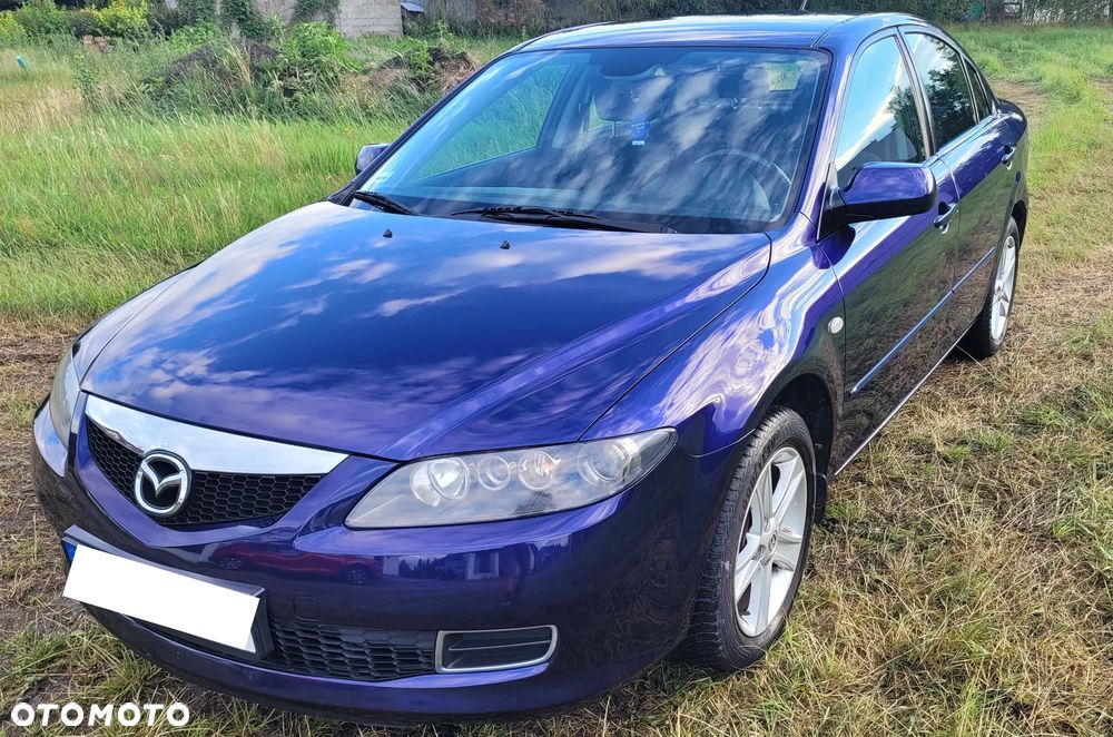 Mazda 6 1.8 Comfort - 3