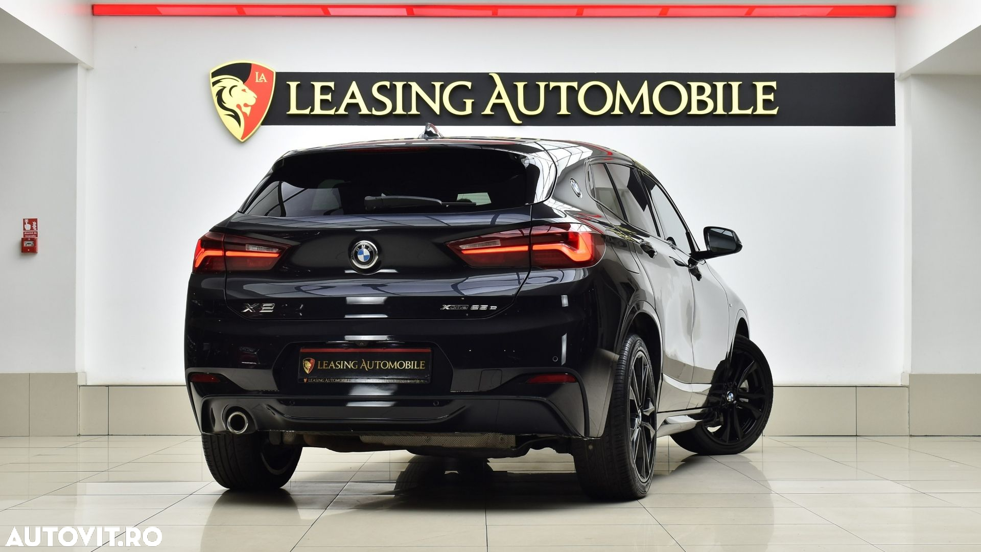 BMW X2 xDrive25e M Sport - 4