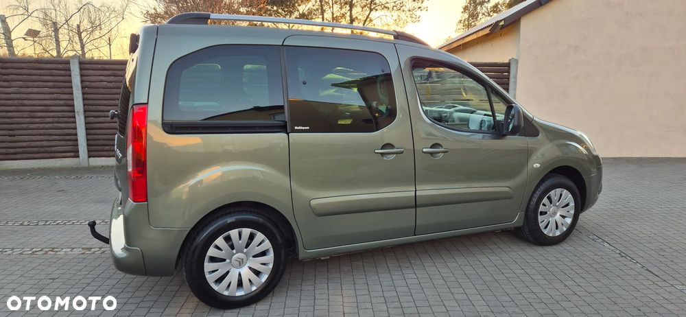 Citroën Berlingo 1.6 HDi Multispace - 6