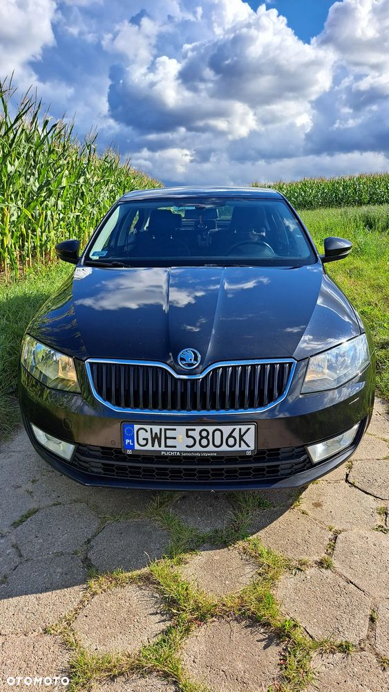 Skoda Octavia 1.4 TSI Style - 2