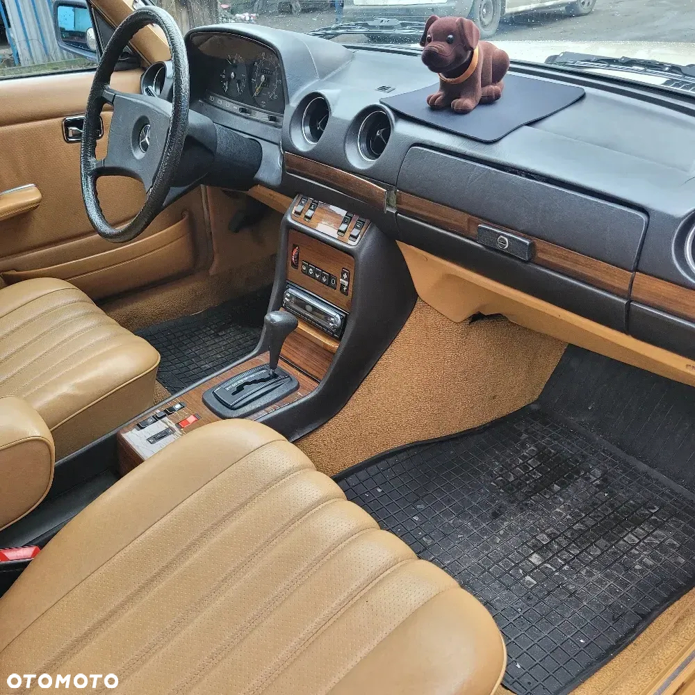 Mercedes-Benz W123 - 7
