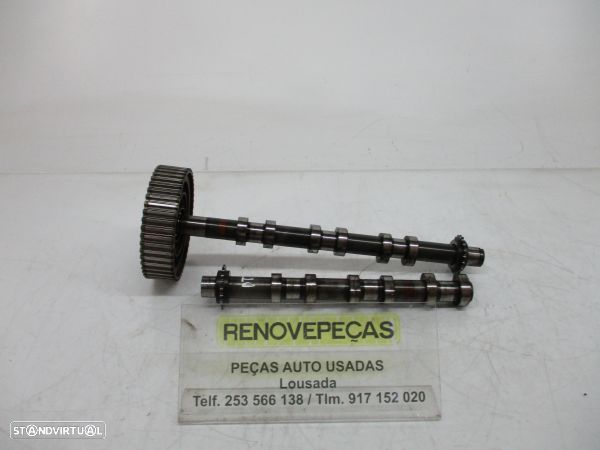 Arvore Cames / Vara Comando Jaguar Xf (X250)  Dto - 1