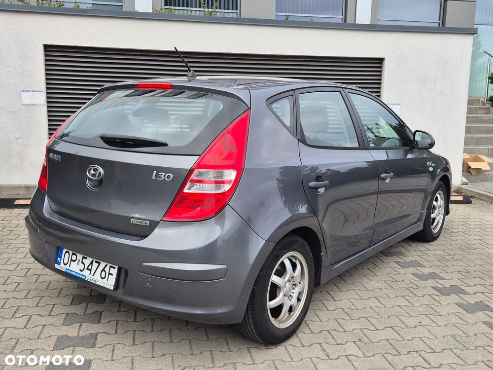 Hyundai i30 1.6 CRDi Base - 4