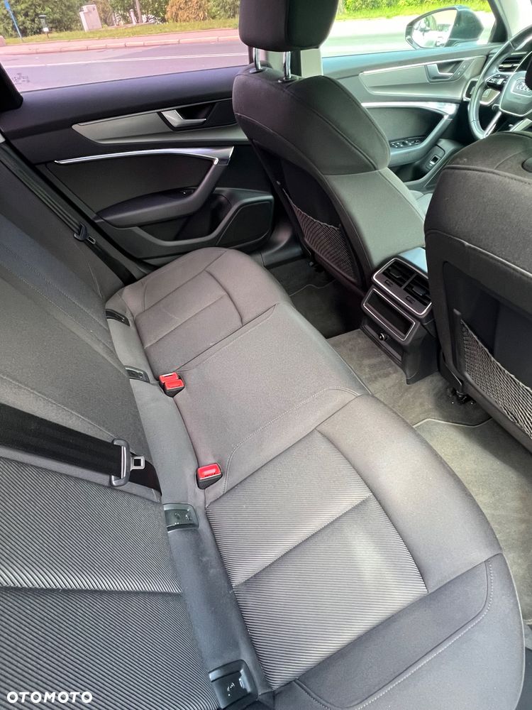 Audi A6 Limousine 35 TDI mHEV S tronic - 15