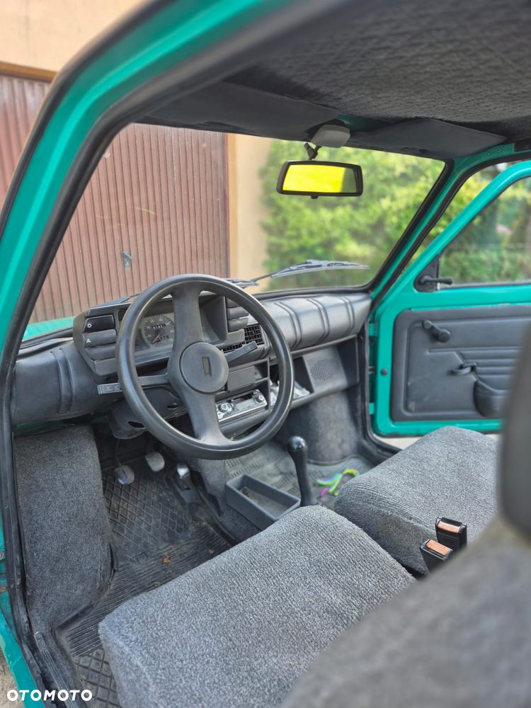 Fiat 126 650 Standard - 7