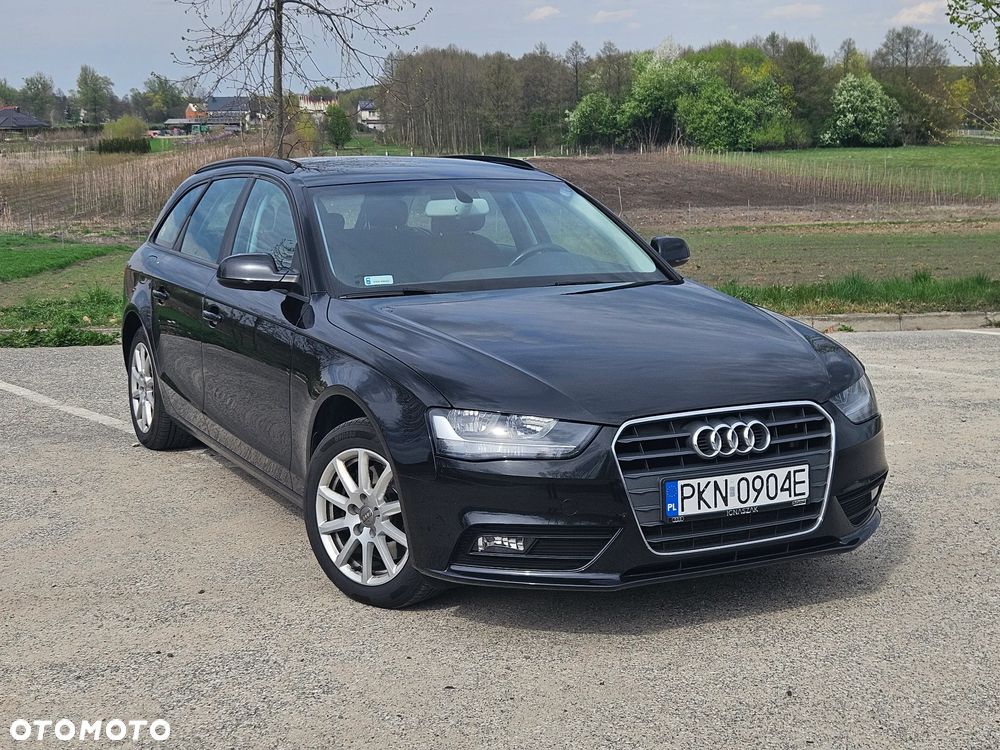 Audi A4 Avant 2.0 TDI - 2