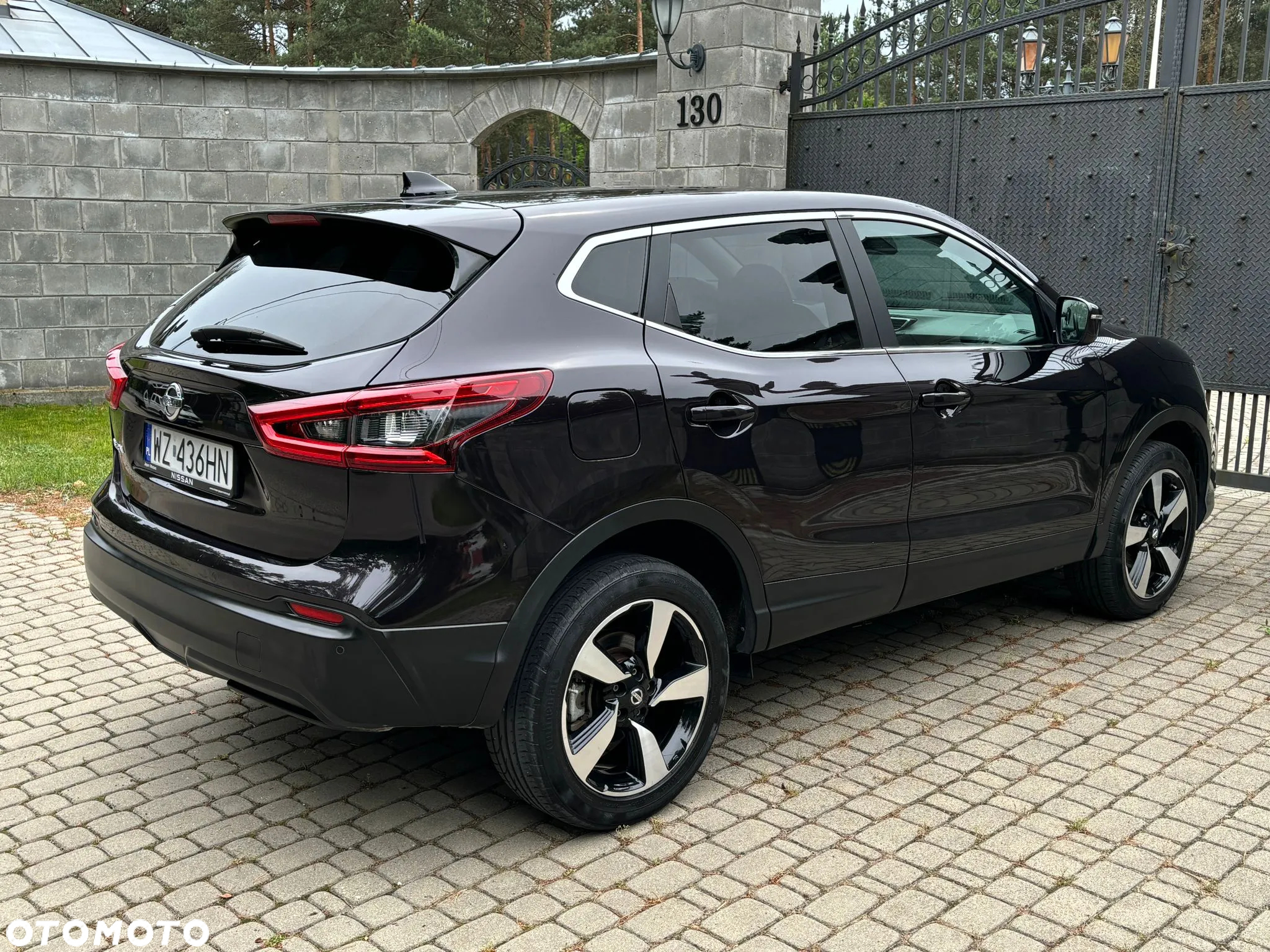 Nissan Qashqai 1.2 DIG-T Visia EU6 - 9